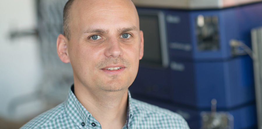 ERC Starting Grant für Prof. Max von Delius