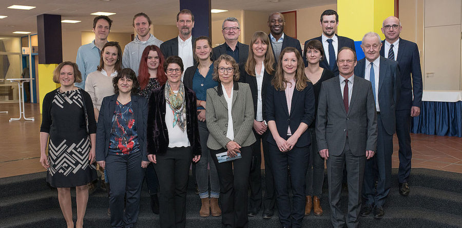 Mit Drittmittelrekord ins 53. Universitätsjahr