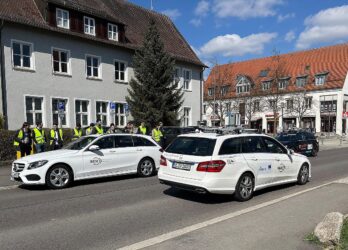 Auch automatisierte Fahrzeuge können kooperieren