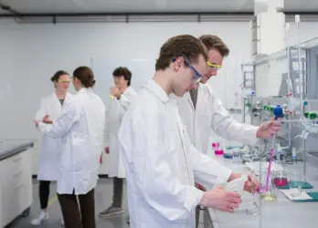 Top-Ergebnisse im CHE-Ranking für Masterstudiengänge