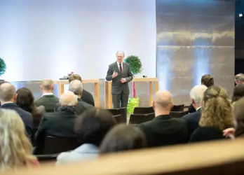 Dies academicus am 6. Februar