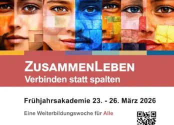 „ZusammenLeben. Verbinden statt spalten“
