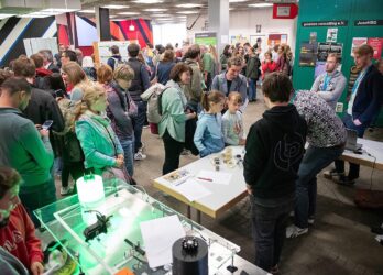 Langer Abend der Wissenschaft an der Uni Ulm