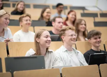 Welcher Studiengang passt zu mir?