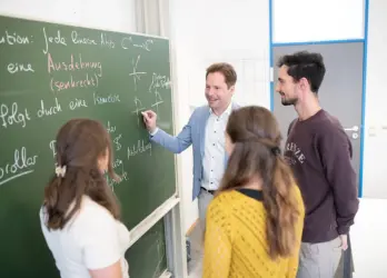 CHE Ranking: Top-Bilanz der Uni Ulm für Wirtschaftswissenschaften