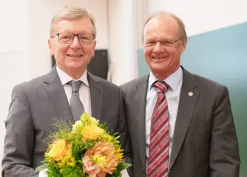 Finanzchef der Universität Ulm sagt Ade