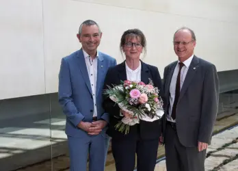 Uni Ulm bekommt neue Verwaltungschefin