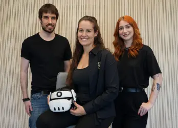 EXIST-Förderung für Startup-Team xenko der Uni Ulm